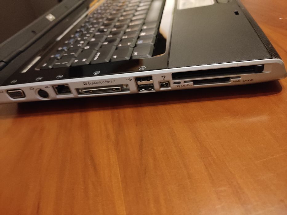 HP dv5000 Laptop Damaged for Parts64170804598147122