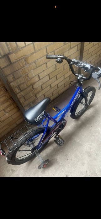 Продам детский велосипед