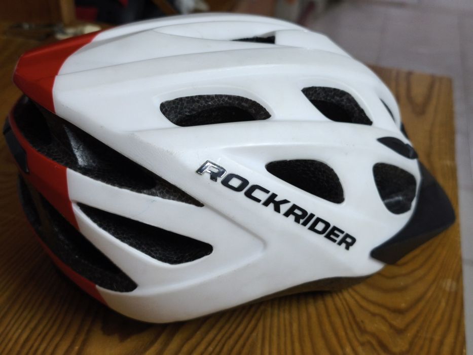 Capacete Rockrider