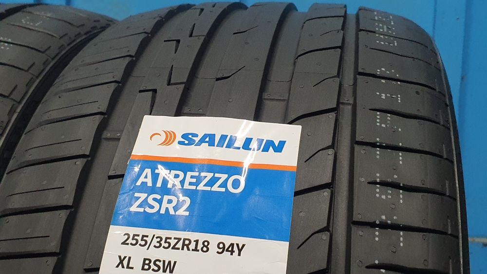 255/35 R18 NOWE opony letnie - NOWE- zapraszam