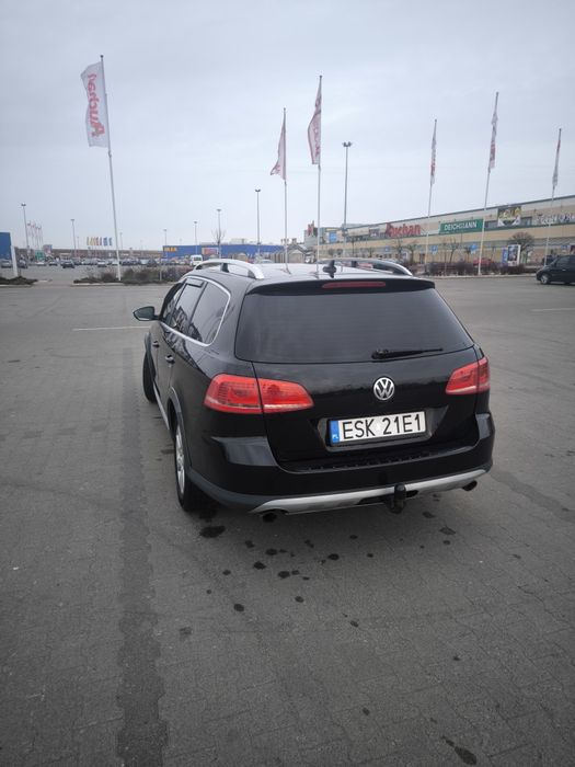 VW passat alltrack WEBASTO B7 2014 177 k.m. 2.0 tdi