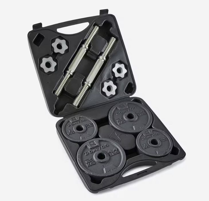 Halteres Musculação