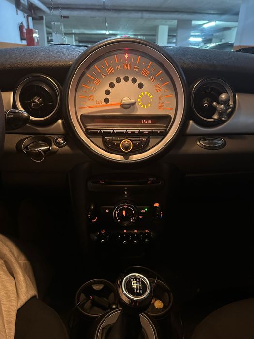 Mini Cooper One D 1600 Diesel