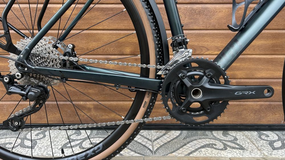 Гравійник / Gravel Radon REGARD 8.0 FE / 56см