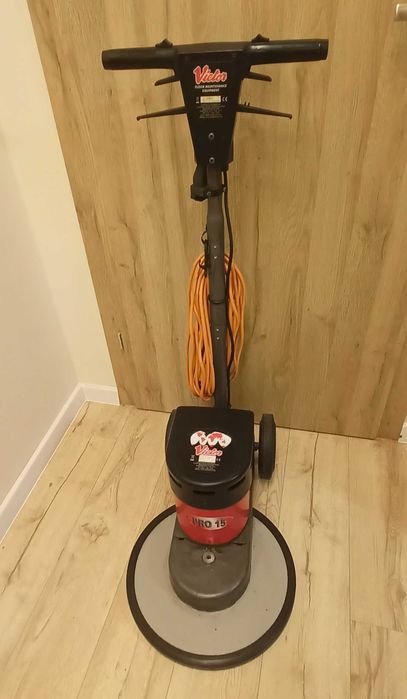 Polerka Szorowarka szlifierka VICTOR TASKI Cleanfix Nilfisk numatic