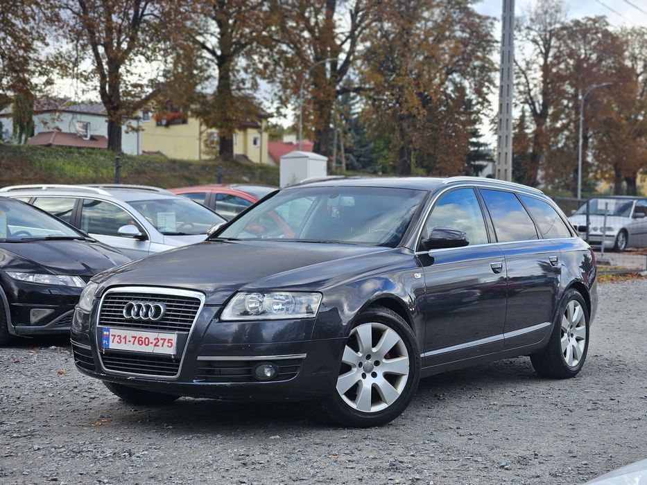 Audi A6 Avant
