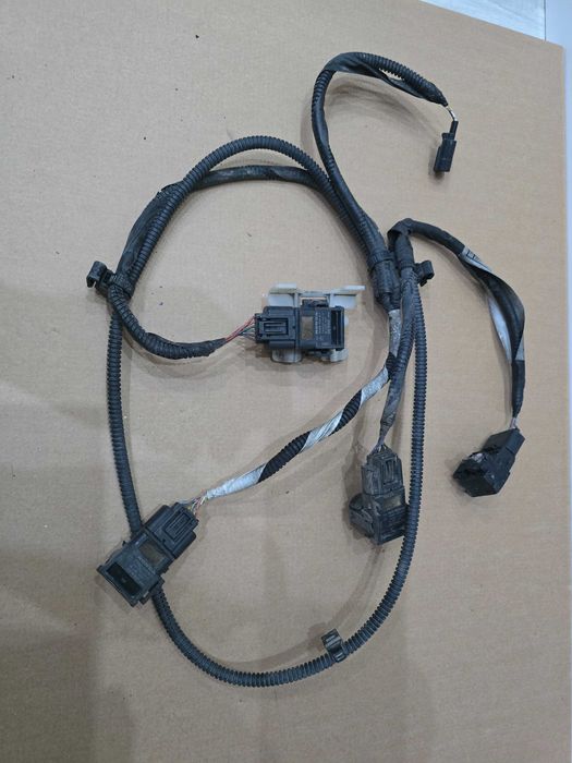 wiązka zderzaka tył Honda Civic Ufo VIII