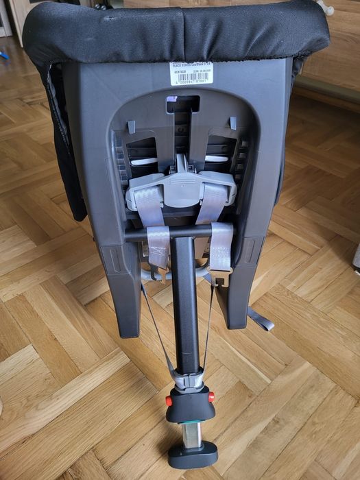 Britax Romer Max Way fotelik 9kg-25kg tyłem do 6 lat