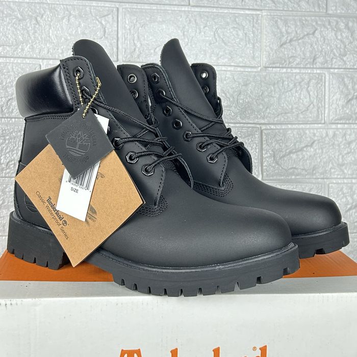 Ботинки Timberland 6 inch Waterproof