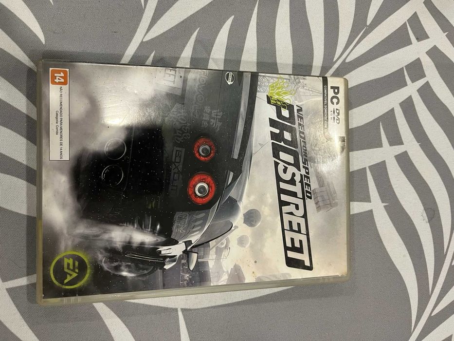 Need For Speed Pro Street - PC