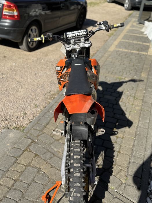 KTM Sx 85 Doinwestowwany