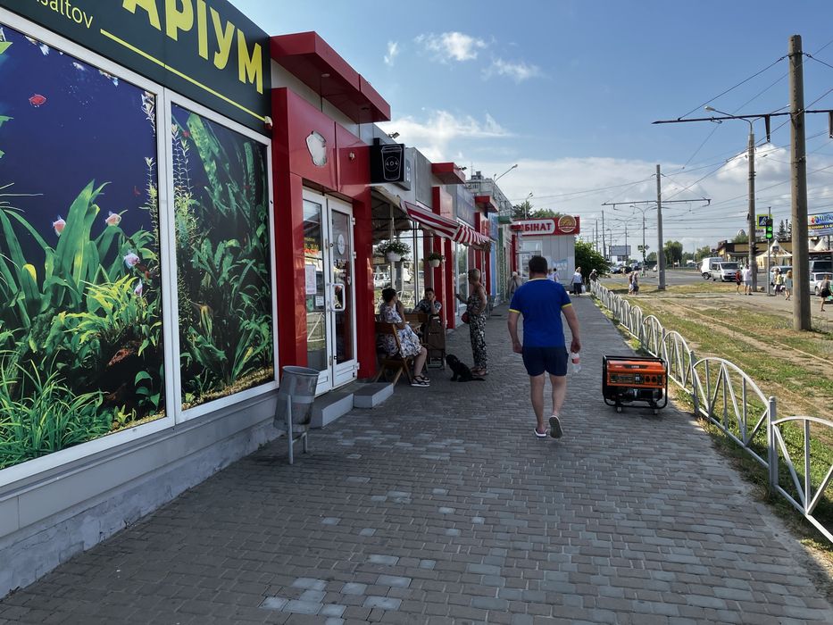Аренда помещения на рынке