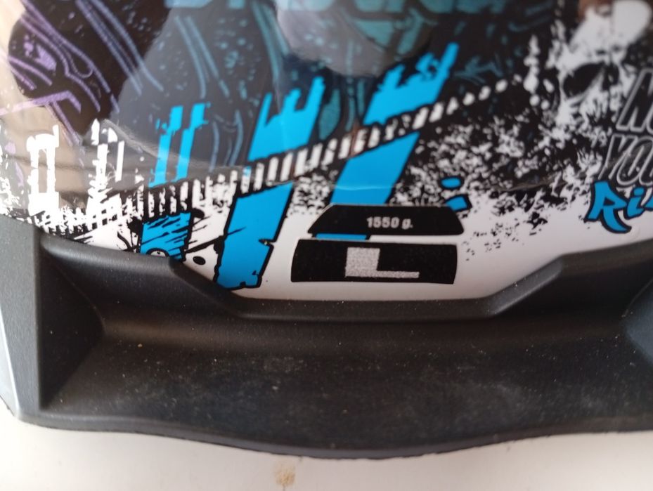 Capacete shark skwal 2