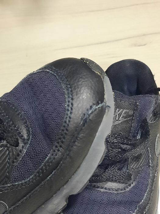Оригінальні дитячі кросівки Nike