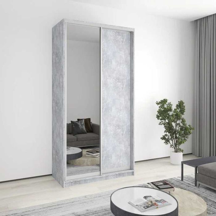 Качественный шкаф-купе 1200-2400h-600 · Есть доставка и сборка