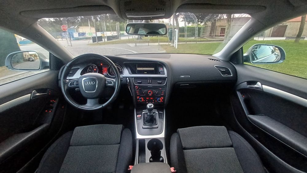 Audi a5 2009 2.0 tfsi