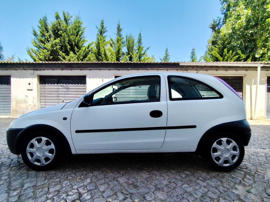 Opel Corsa 1.7 Di
