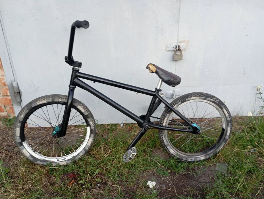 Продам Б/У BMX + торг