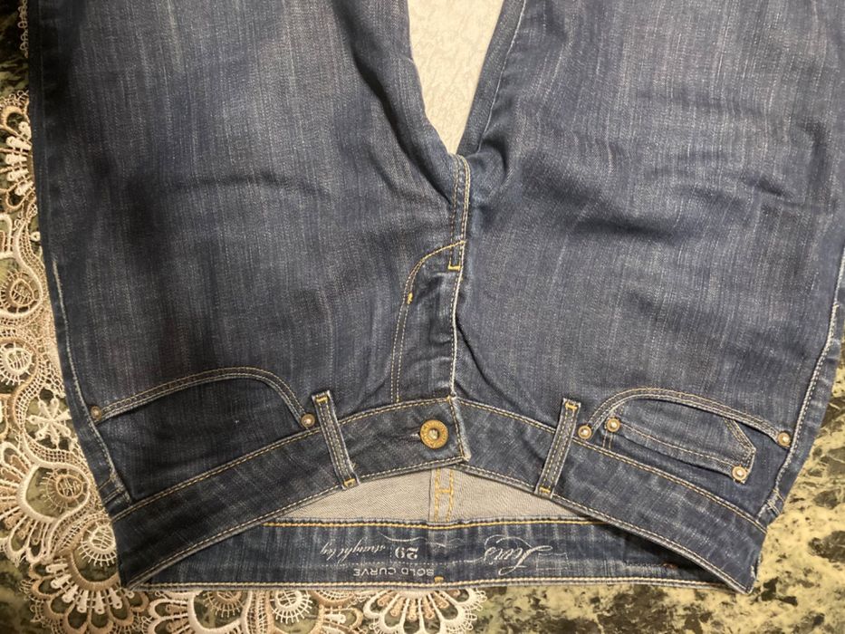Jeansy Levis rozm 29 stan bdb