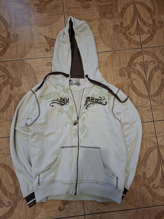 Зіпка худі AFFLICTION type трушна