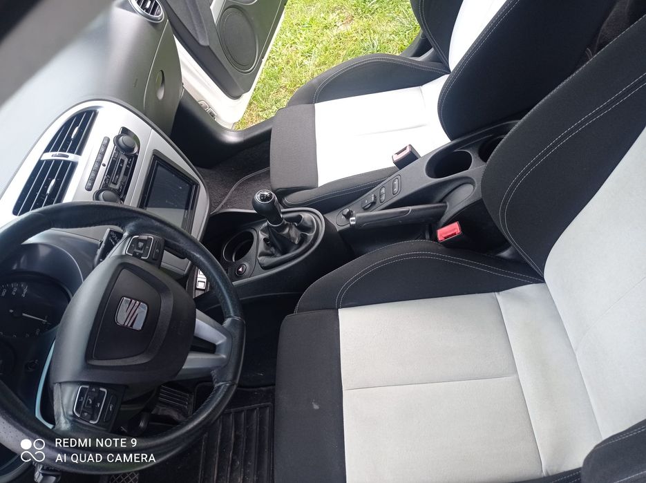 Seat Leon MS DESIGN bogata wersja !