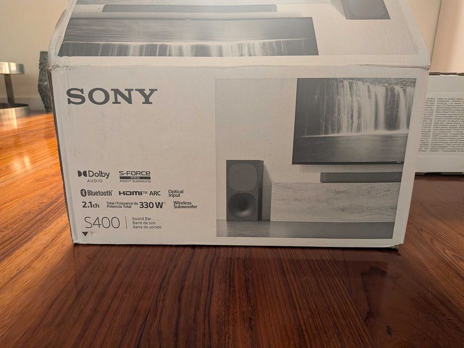Sony Soundbar S400