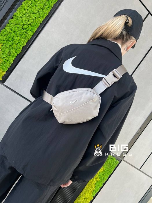 Сумка Унісекс через плече Nike Aura Waistpack (HM6120-009)