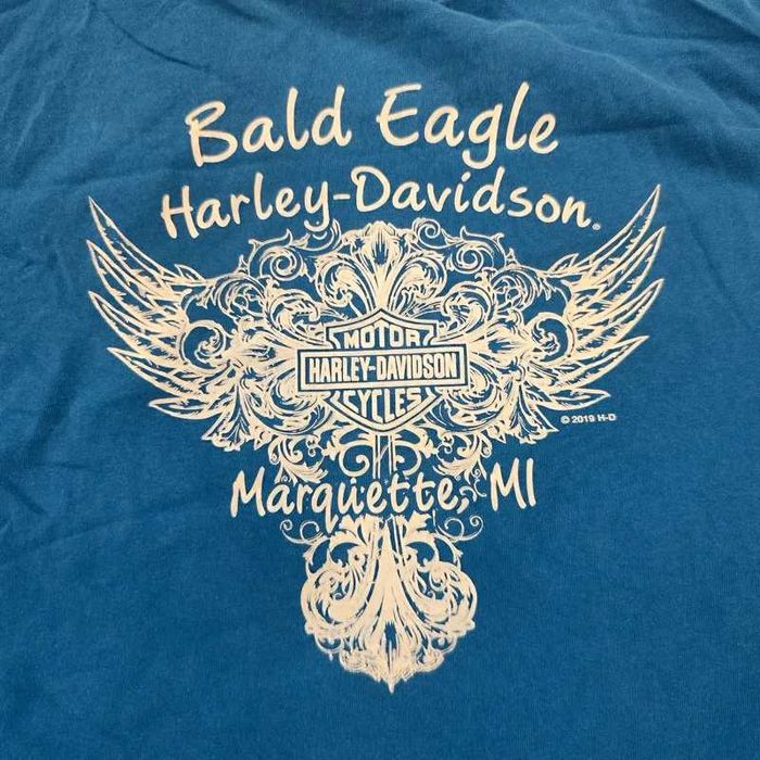 T-shirt bluzka koszulka damska Harley Davidson  rozm XL