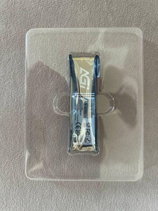 SSD диск M.2 Agi 512gb