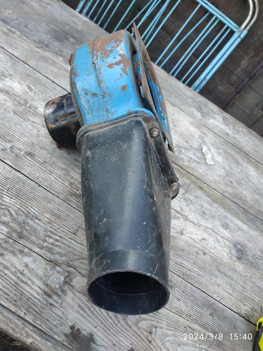 Дуйка. 12 вольт электродвигатель. Для охлаждения или обогрева авто