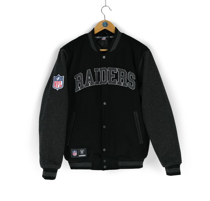 ★専用★spreme NFL RAIDERS サイズM 新品タグ付き Куртка бомбер Raiders NFL размер S: 1 850 грн. - Бомберы Киев на Olx