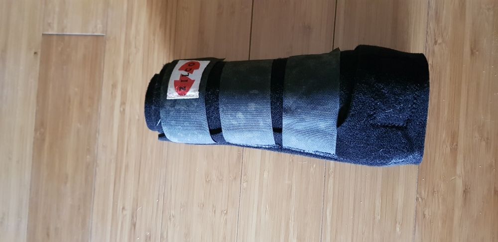 Caneleiras zilco para cavalo