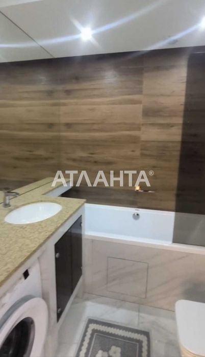 2-комнатная квартира в новом клубном доме рядом с морем