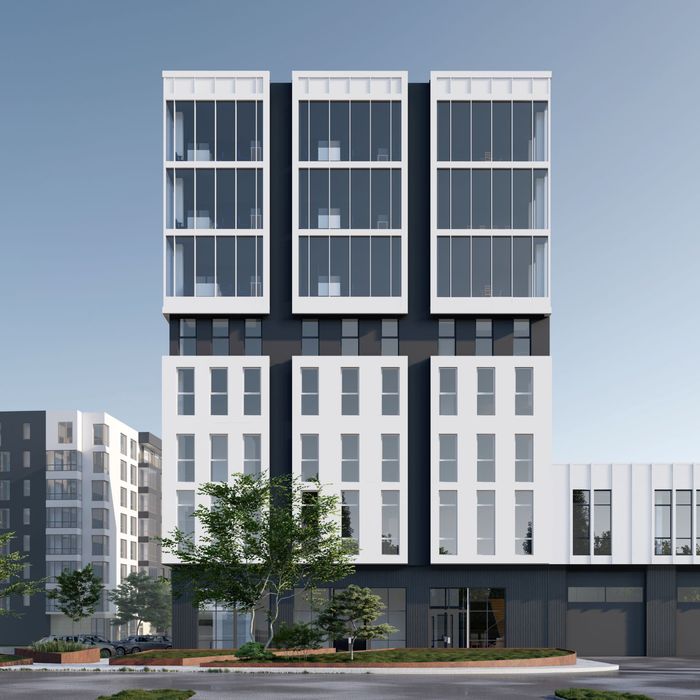 Комерційні та офісні приміщення у SkyLine