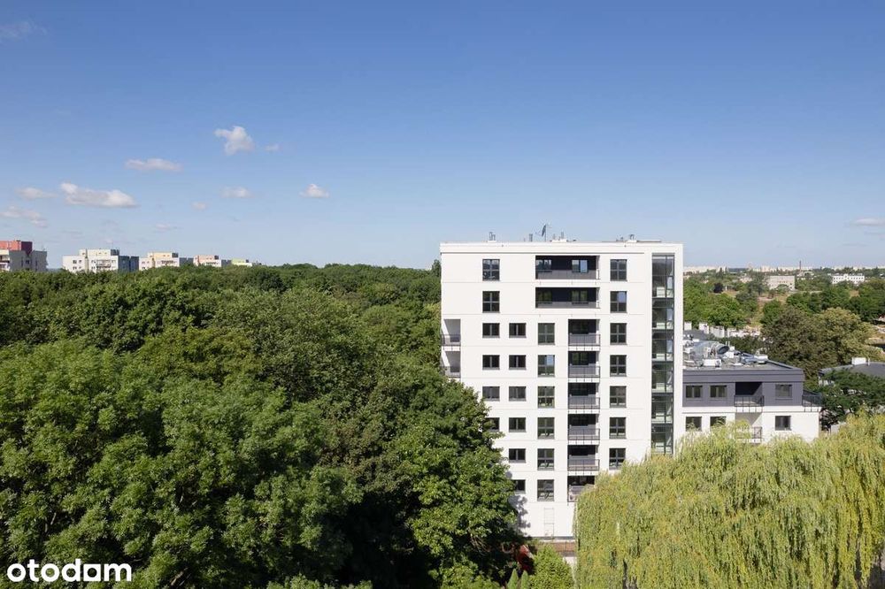 Rodzinne mieszkanie M3 przy parku | PROJEKT GRATIS | Rejtana Park