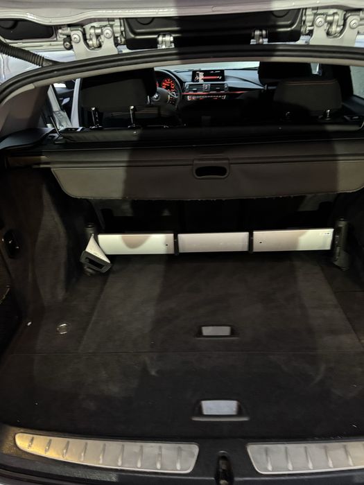 Bmw 320d sport cx automatica