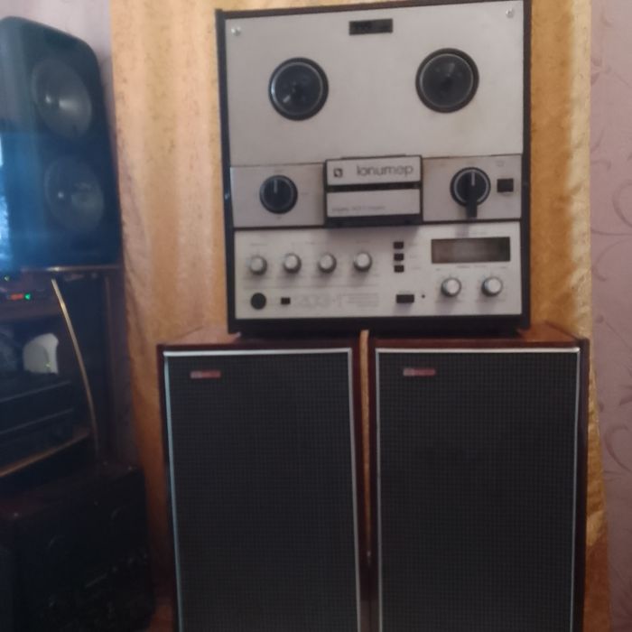 ЮПИТЕР 203-1с колонками