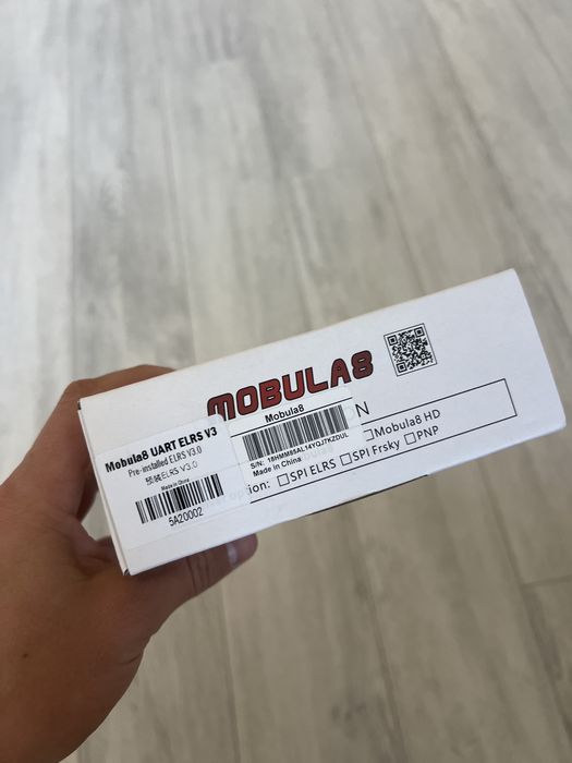 MOBULA 8 ELRS 2.4 НОВІ /  Фпв / Дрон / Fpv /