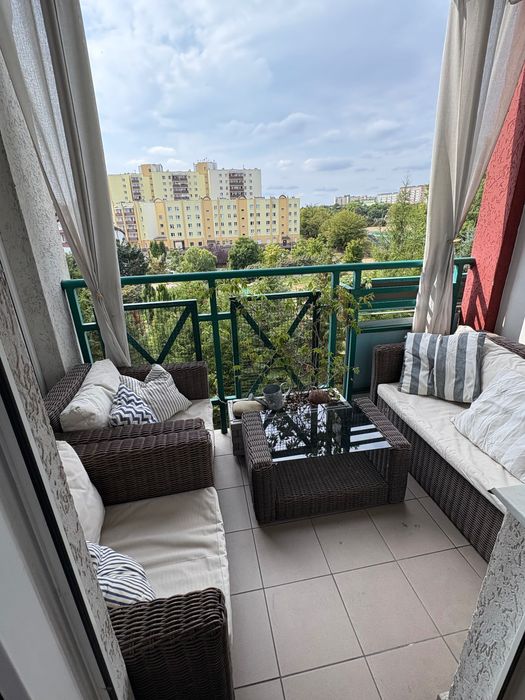 Do wynajmu mieszkanie 51 m² z miejscem parkingowym