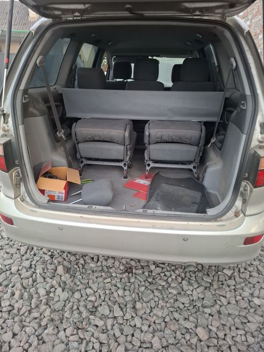 Розбирання Toyota Previa 2.0 D-4D Шрот Тойота Превія Запчастини Б/В