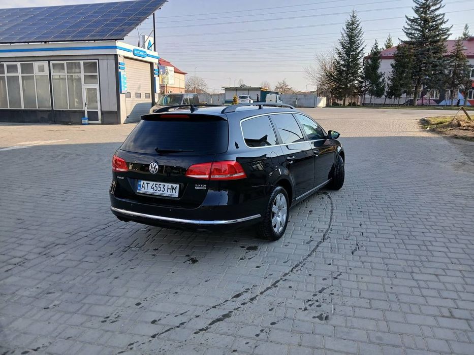 Продам Volkswagen Passat B7 2012 рік 2.0 TDI