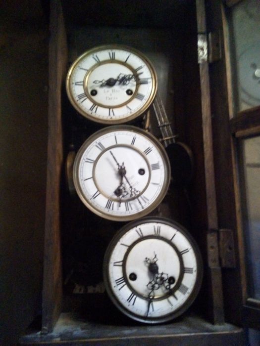 Годинник механізм