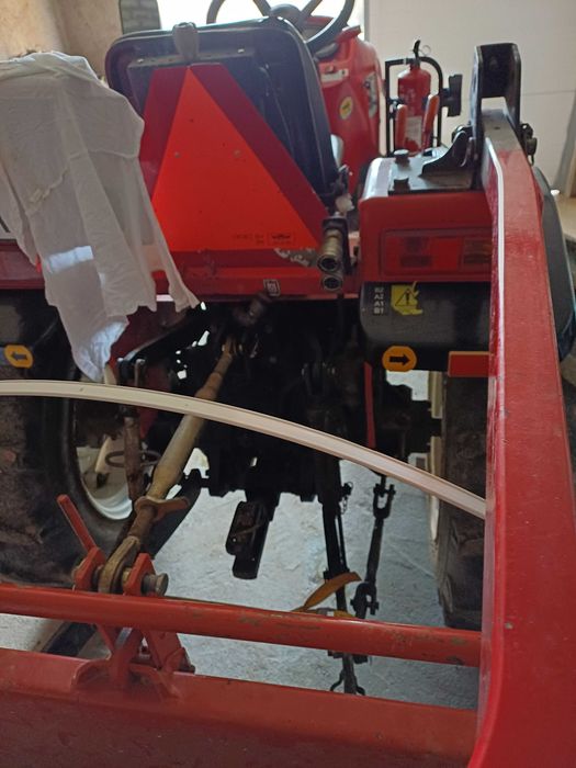 Tractor dongfeng 25cv