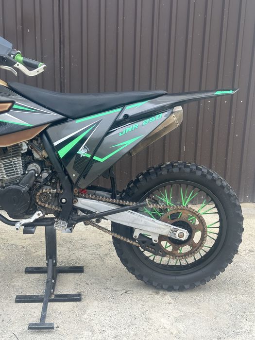Kovi jnr 250 ковік мотоцикл ( не geon kaya ktm 300)
