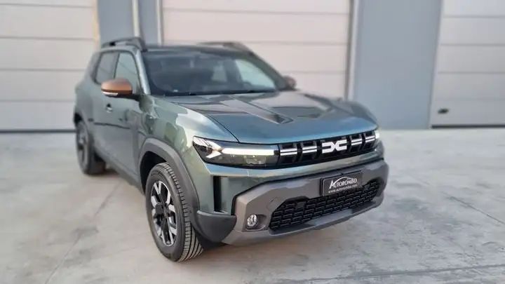 Бампер Renault Duster 2024- разборка дастер запчастини