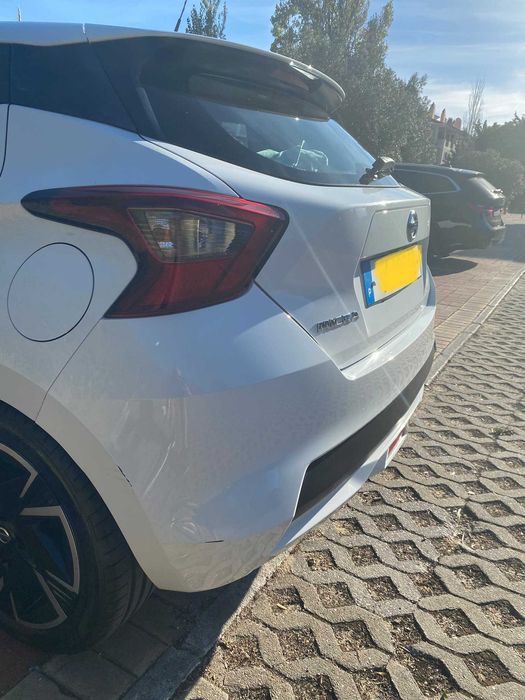 Nissan Micra 1.0 IG-T 92 Acenta - APENAS 50.000 km Ano:2021 — photo 4