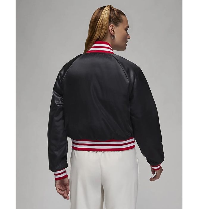 Кутрка бомбер Air Jordan Varsity Jacket  оригінал FB5152-010