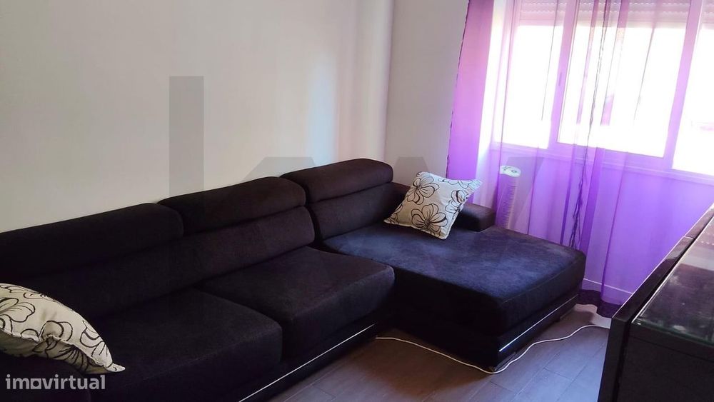 Apartamento T2 remodelado no Lavradio, Barreiro, Setúbal — Barreiro E Lavradio, Setúbal