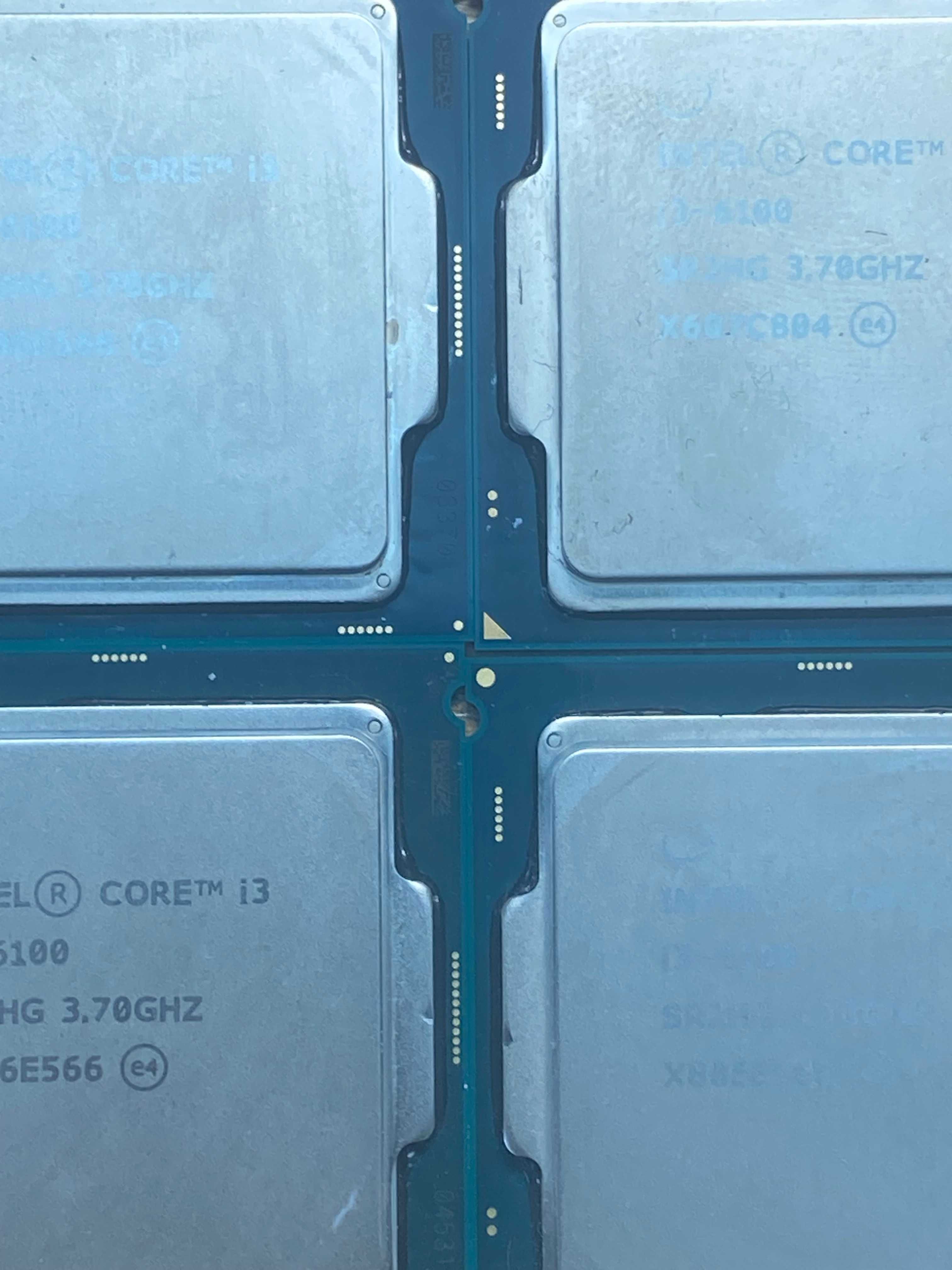Процессор Intel® Core™ i3-6100, 3,7 GHz Сокет FCLGA1151: 425 грн ...