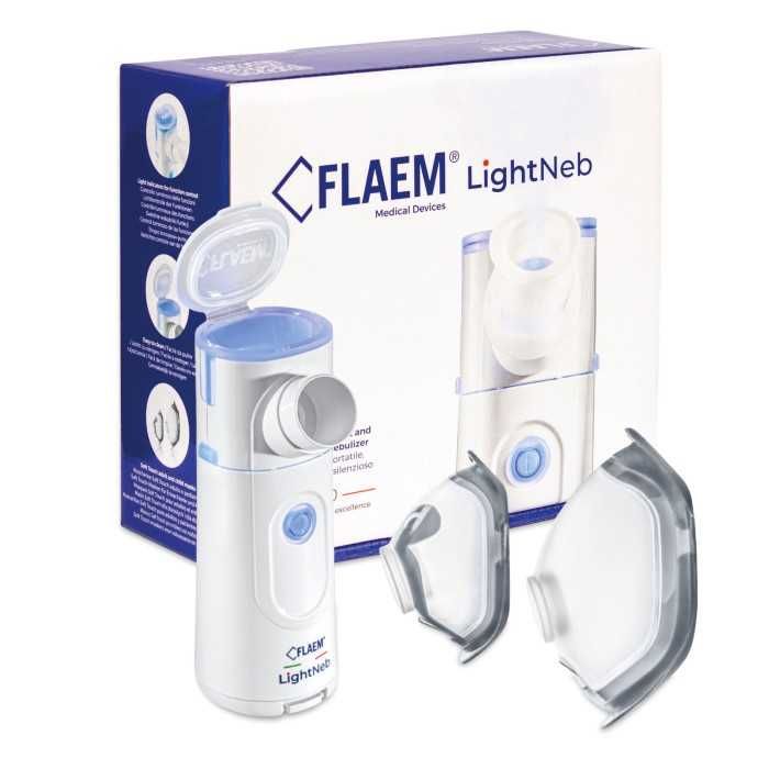POWYSTAWOWY / inhalator FLAEM lightneb new mesh